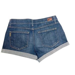 PAIGE Shorts - PAIGE Jimmy Jimmy Denim Shorts PAIGE Shorts - PAIGE Jimmy Jimmy Denim Shorts